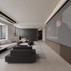 隆回廖阿桥王总大平层